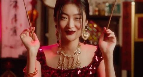 dolce gabbana commercial china|dolce & gabbana controversy.